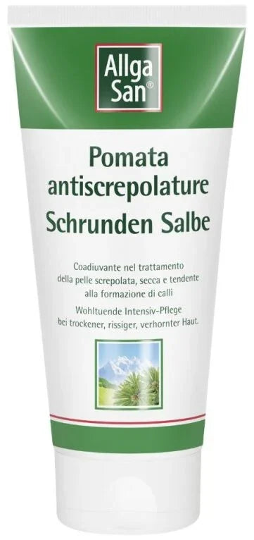 ALLGASAN POMATA ANTISCREPOLATURE 90 ML - Farmaspeed