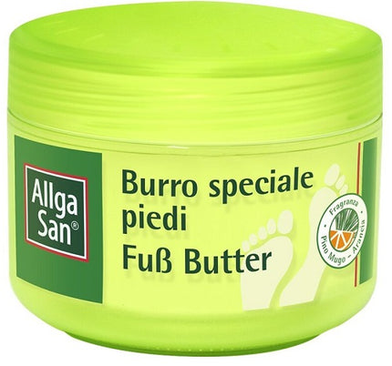 ALLGASAN SPECIAL FOOT BUTTER 200 ML