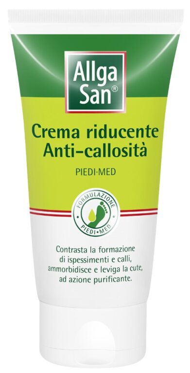 ALLGASAN CREMA RIDUCENTE ANTICALLOSITA' 75 ML