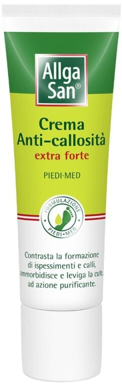 ALLGASAN EXTRA ANTI-CALLOSITY REDUCING CREAM 30 ML