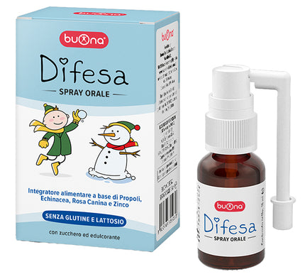 BUONA DIFESA SPRAY 15 ML