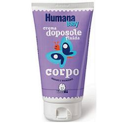 HUMANA BABY CREMA DOPOSOLE CORPO 150 ML - Farmaspeed