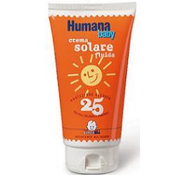 HUMANA BABY CREMA SOLARE SFP25 150 ML - Farmaspeed