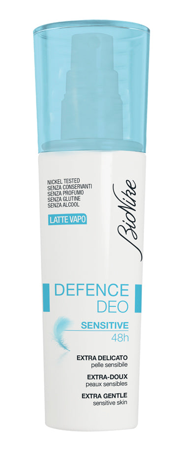 DEFENSE DEO SENSITIVE VAPO 100 ML