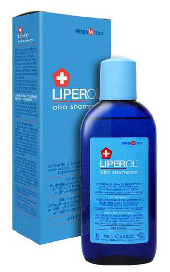 LIPEROL OLIO SHAMPOO 150 ML
