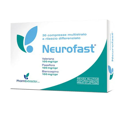 NEUROFAST 30 COMPRESSE 30 G - Farmaspeed