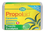 ESI PROPOLAID PASTIGLIE MORBIDE EUCALIPTO 50 G - Farmaspeed