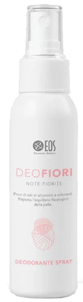 EOS DEO FIORI DEODORANTE SPRAY POMPETTA 100 ML - Farmaspeed