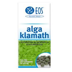 EOS KLAMATH ALGA 100 TABLETS