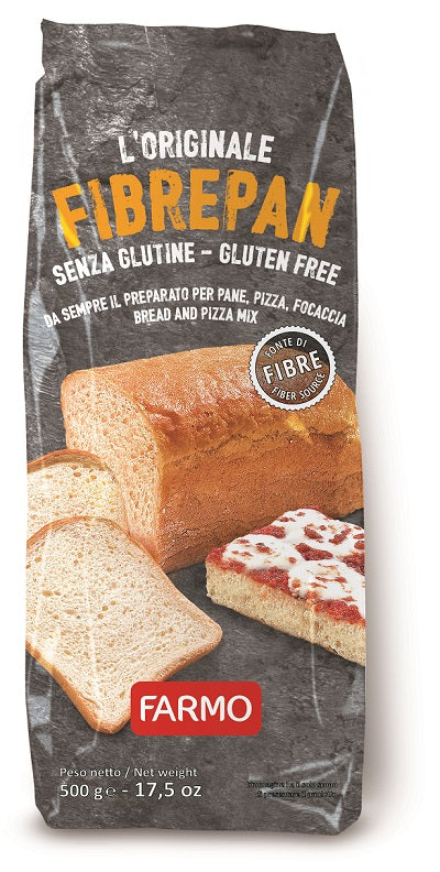 I MAKE THE ORIGINAL FIBREPAN 500 G