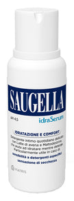 SAUGELLA IDRASERUM DETERGENTE 200 ML