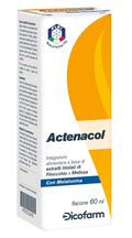 ACTENACOL 60 ML - Farmaspeed