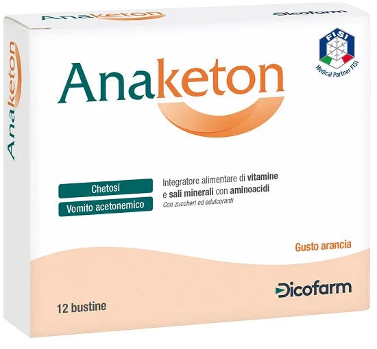 ANAKETON 12 BUSTINE - Farmaspeed
