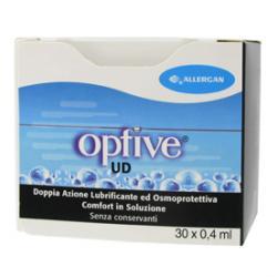 OPTIVE UD OPHTHALMIC SOLUTION 30 SINGLE-DOSE VIALS 0.4 ML