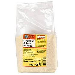 WHOLE OAT FLOUR 500 G