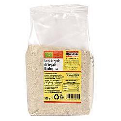 FIOR DI LOTO FARINA INTEGRALE ALLA SEGALE 500 G - Farmaspeed