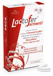 LACTOFER FERMENTI 24 CAPSULE - Farmaspeed