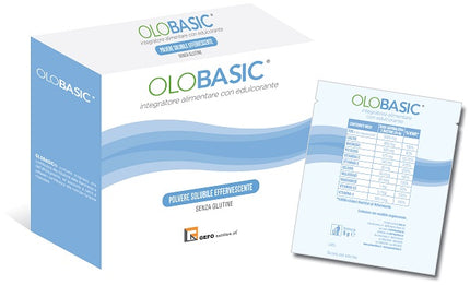 OLOBASIC 30 30 SACHETS OF 8 G EACH