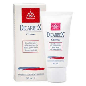 DICARBEX CREMA PELLE ACNEICA 30 ML - Farmaspeed