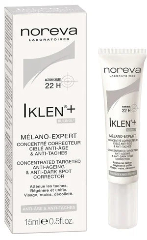 IKLEN + MELANO EXPERT 15 ML - Farmaspeed