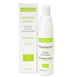HALODERM GENTLE CLEANSER 300 ML