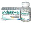 MELASIN VAL 1 MG 30 COMPRESSE 220 MG - Farmaspeed