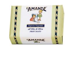 L'AMANDE MARSEILLE VEGETABLE SOAP OLIVE OIL 200 G