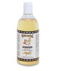 L'AMANDE MARSEILLE BATH FOAM SEA BUCKTHORN EXTRACT 500 ML