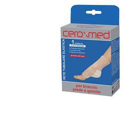 CEROXMED RETE TUBOLARE CAL 4 BRACCIO/PIEDE/GOMITO 3 M 1 PEZZO - Farmaspeed