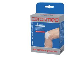 CEROXMED RETE TUBOLARE CAL 5 GAMBA/GINOCCHIO 3 M 1 PEZZO