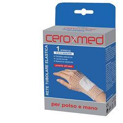 CEROXMED RETE TUBOLARE CALIBRO 3 MANO/POLSO 3 M 1 PEZZO - Farmaspeed