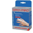 CEROXMED RETE TUBOLARE IMBOTTITA SALVADITO 3 PEZZI - Farmaspeed