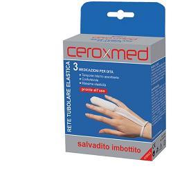 CEROXMED RETE TUBOLARE IMBOTTITA SALVADITO 3 PEZZI - Farmaspeed