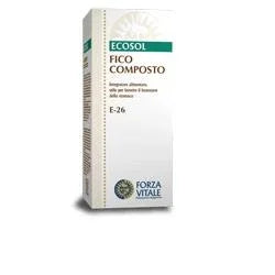 ECOSOL FICO COMPOSTO GOCCE 50 ML - Farmaspeed