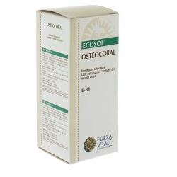 ECOSOL OSTEOCORAL 60 TABLETS