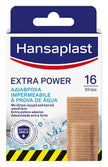 CEROTTO HANSAPLAST EXTRA POWER 16 PEZZI - Farmaspeed