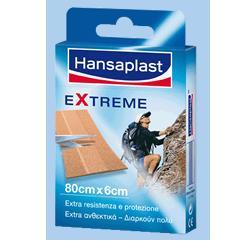 CEROTTO IN STRISCIA HANSAPLAST EXTRAPOWER 80CMX6CM 8 PEZZI - Farmaspeed