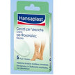 HANSAPLAST LARGE BLISTER PLASTERS 5 PIECES