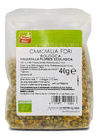 FSC CAMOMILLA FIORI INTERI BIO 40 G - Farmaspeed