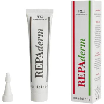EMULSIONE DERMATOLOGICA REPADERM 75ML - Farmaspeed