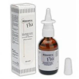 SPRAY NASALE RINOREX FLU 50ML - Farmaspeed