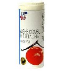 ALGHE KOMBU DI BRETAGNA IN POLVERE 60 G - Farmaspeed