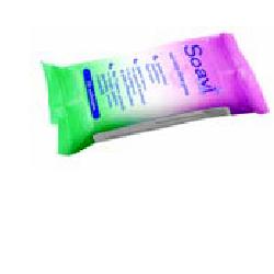SOAVI INTIMATE CLEANSING WIPES PH 3.5 18 PIECES