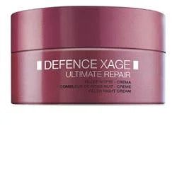 DEFENCE XAGE ULTIMATE CREMA FILLER NOTTE 50 ML - Farmaspeed