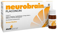 NEUROBRAINSHEDIR 10 VIALS OF 10 ML