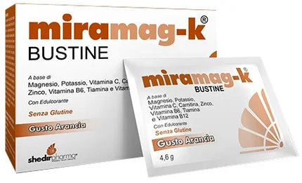 MIRAMAG-K 20 BUSTINE 4,6 G - Farmaspeed