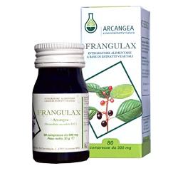 FRANGULAX 80 TABLETS