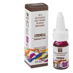 CITRONELLA OLIO ESSENZIALE NATURALE 10 ML - Farmaspeed