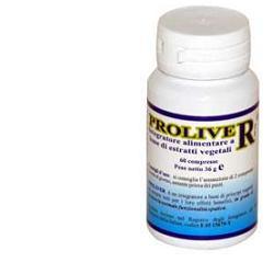 PROLIVER 60 COMPRESSE - Farmaspeed