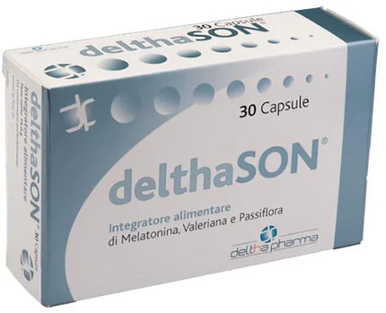DELTHASON 30 CAPSULE - Farmaspeed